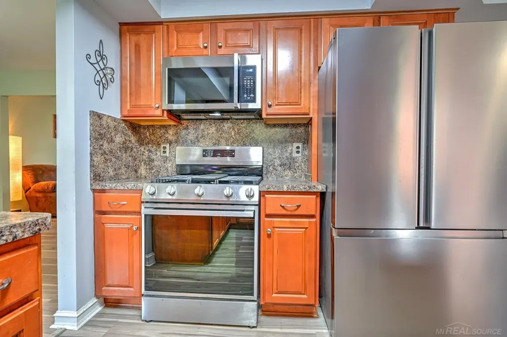 14514 Kerner Drive Sterling Heights City MI 48313