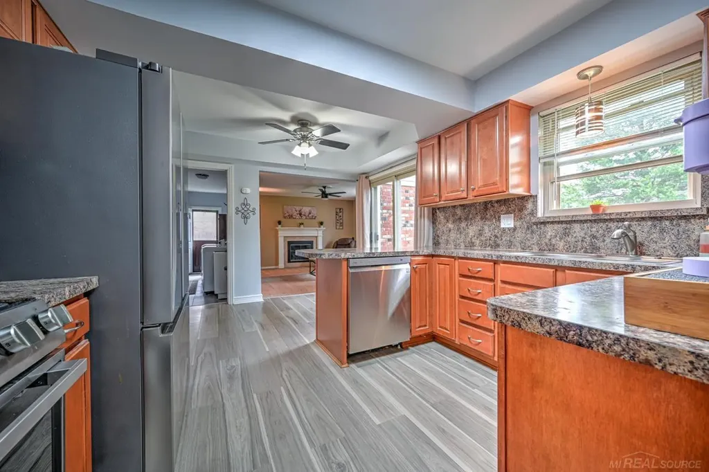 14514 Kerner Drive Sterling Heights City MI 48313