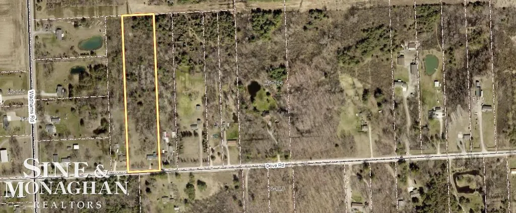 5418 Dove Road Kimball Township MI 48074