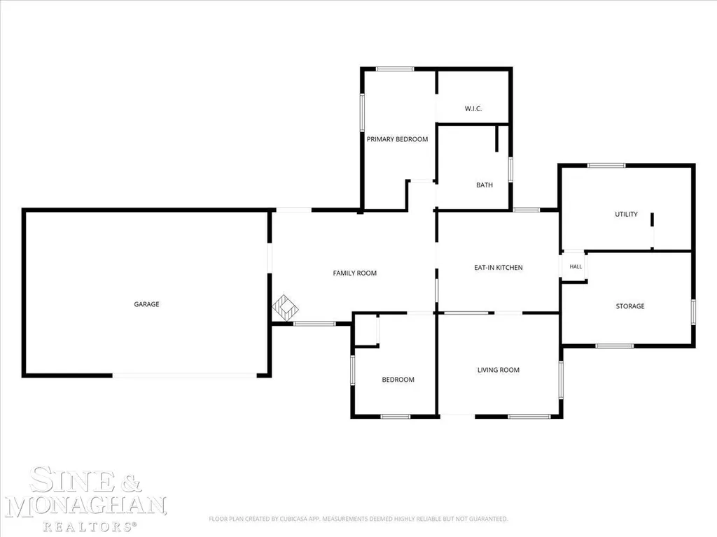 5418 Dove Road Kimball Township MI 48074