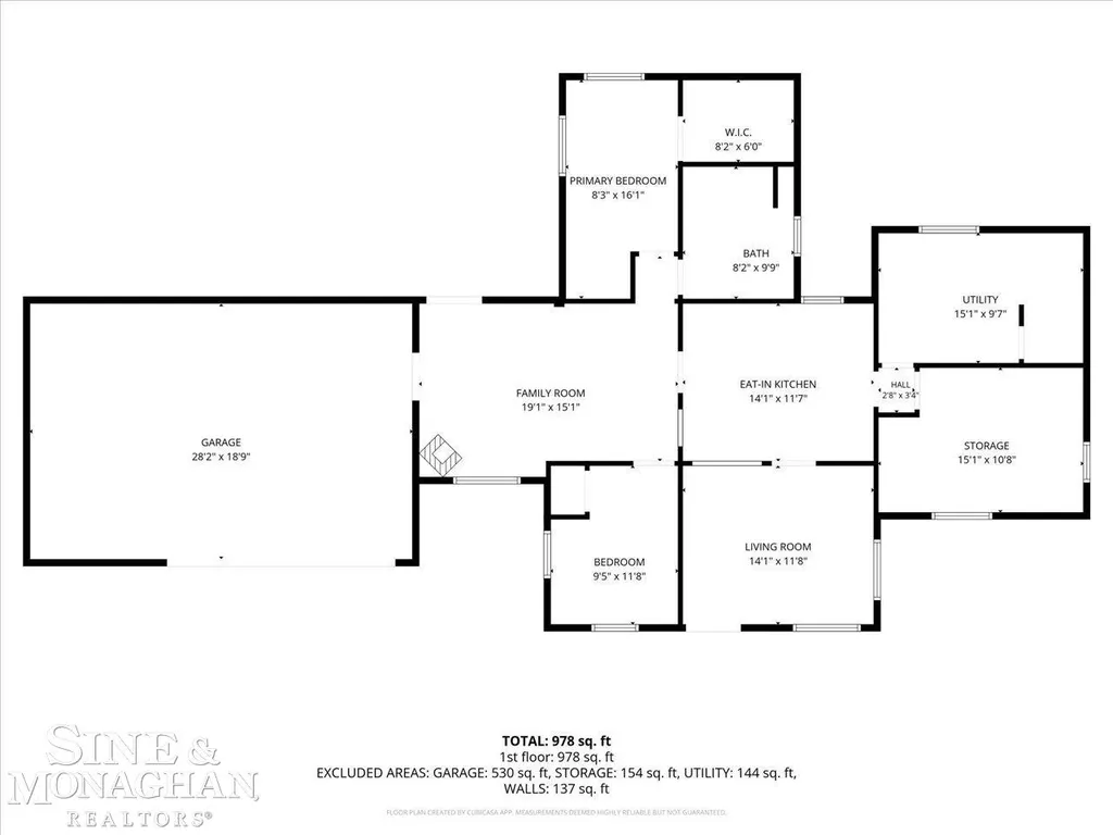 5418 Dove Road Kimball Township MI 48074