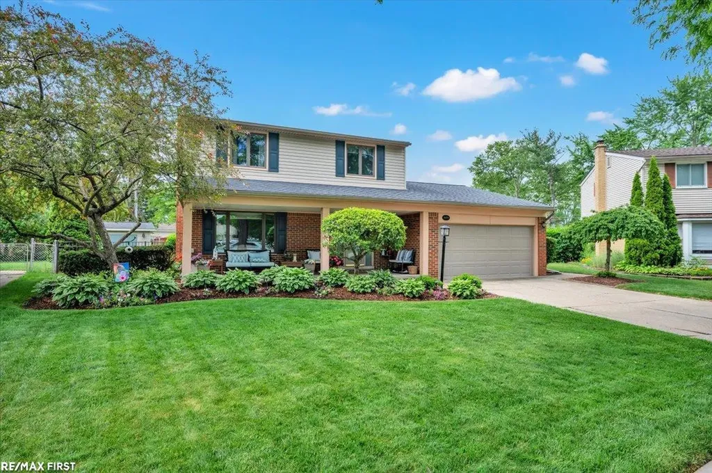 39755 Spitz Drive Sterling Heights City MI 48313