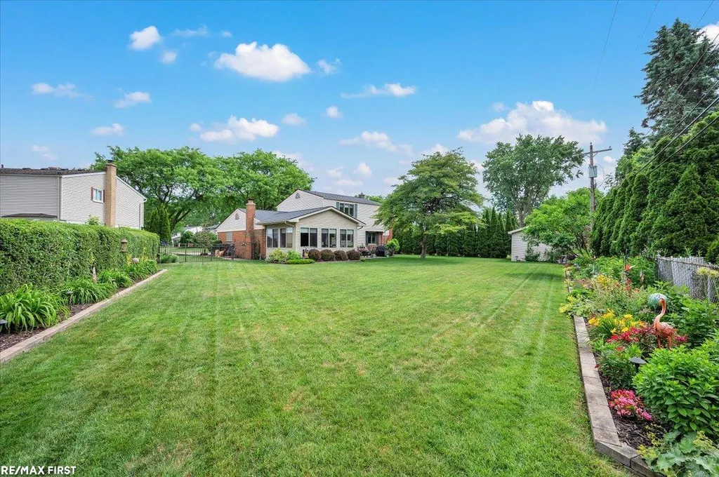 39755 Spitz Drive Sterling Heights City MI 48313