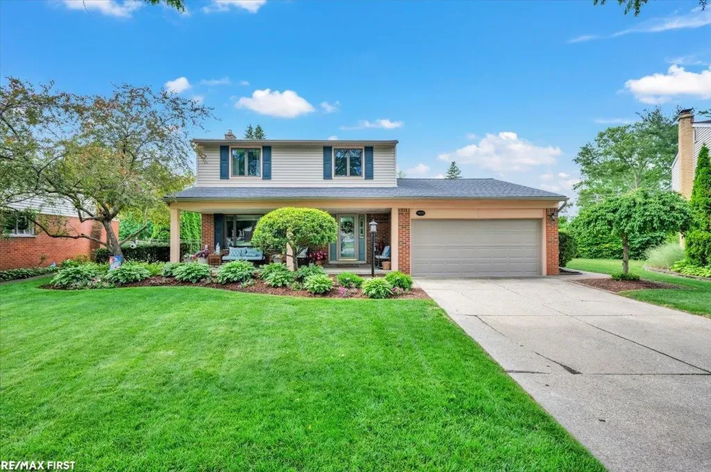 39755 Spitz Drive Sterling Heights City MI 48313