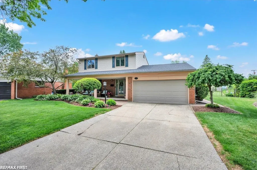39755 Spitz Drive Sterling Heights City MI 48313