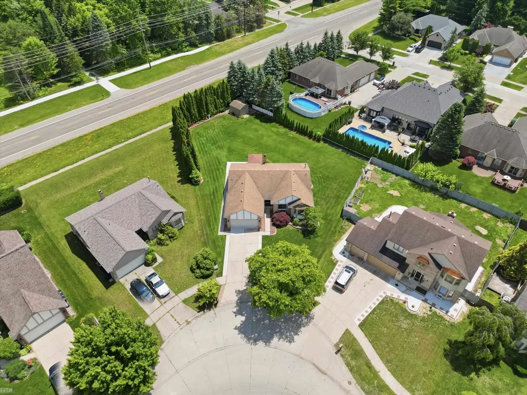 15066 Orleans Drive Shelby Charter Township MI 48315