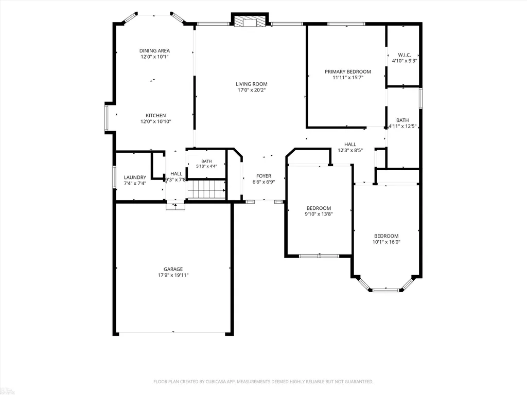 15066 Orleans Drive Shelby Charter Township MI 48315