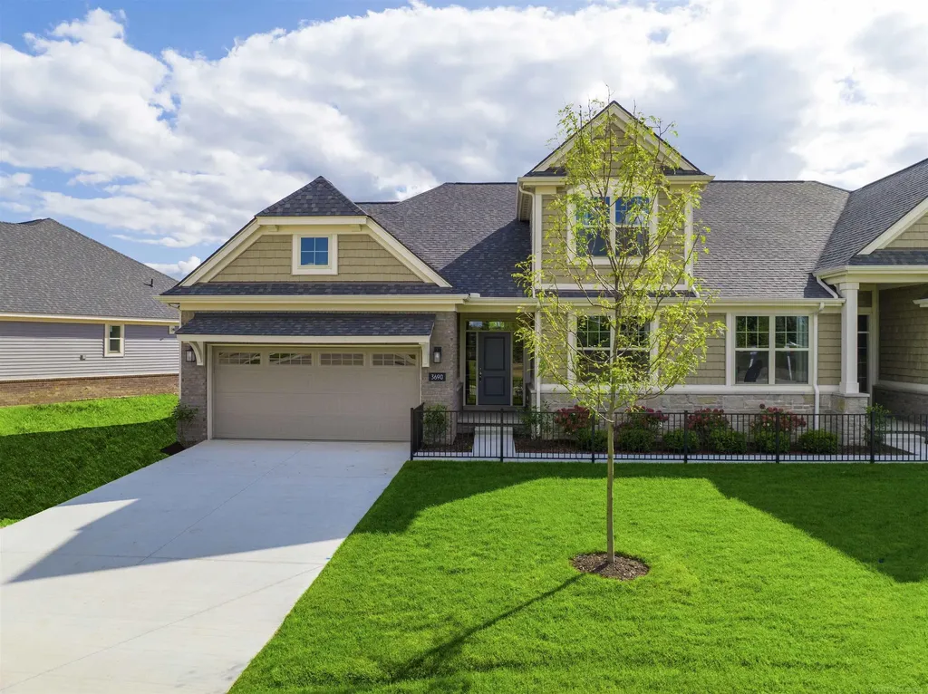 3911 Chatham Place Brighton Township MI 48114
