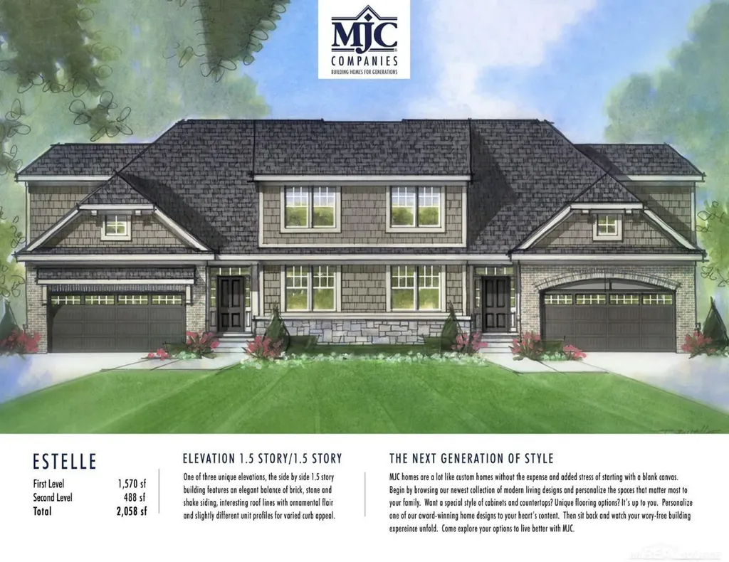 3911 Chatham Place Brighton Township MI 48114