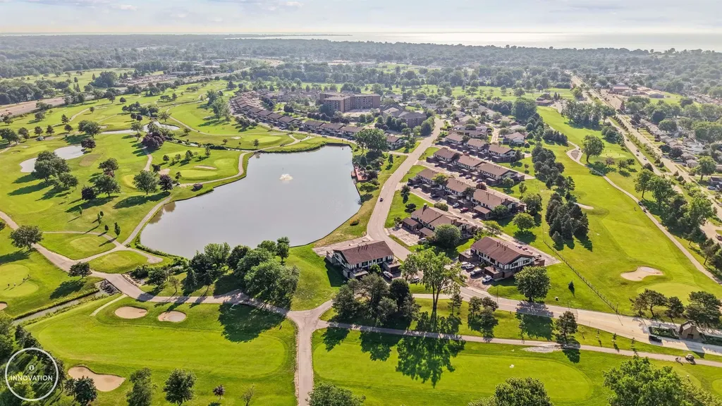1074 Country Club Drive St. Clair Shores City MI 48082