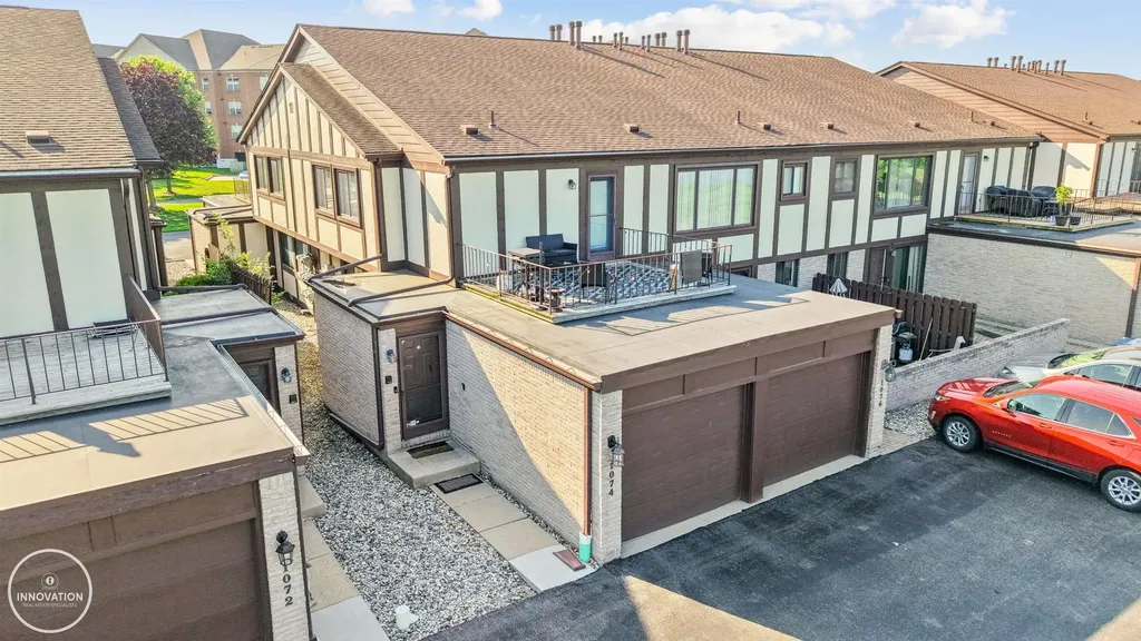 1074 Country Club Drive St. Clair Shores City MI 48082
