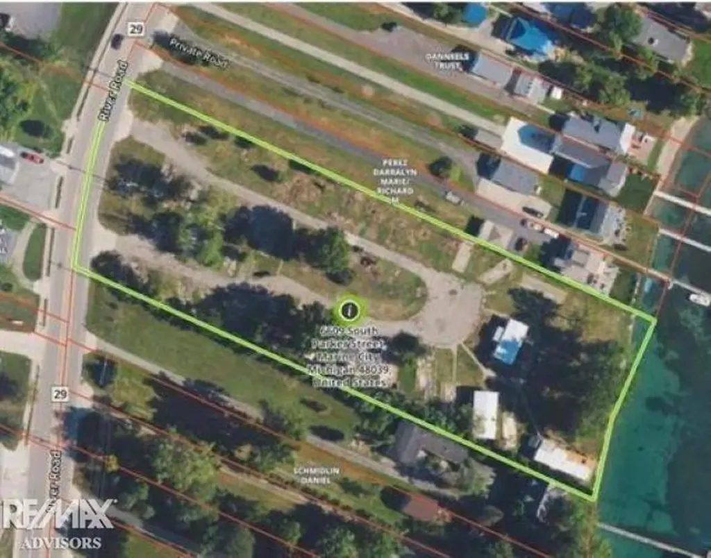 6609 S Parker Street Marine City City MI 48039