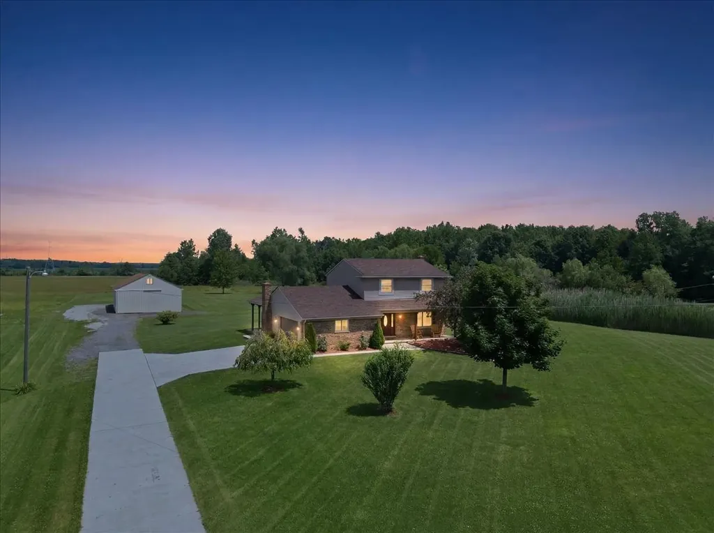 9166 Meisner Road Casco Township MI 48064