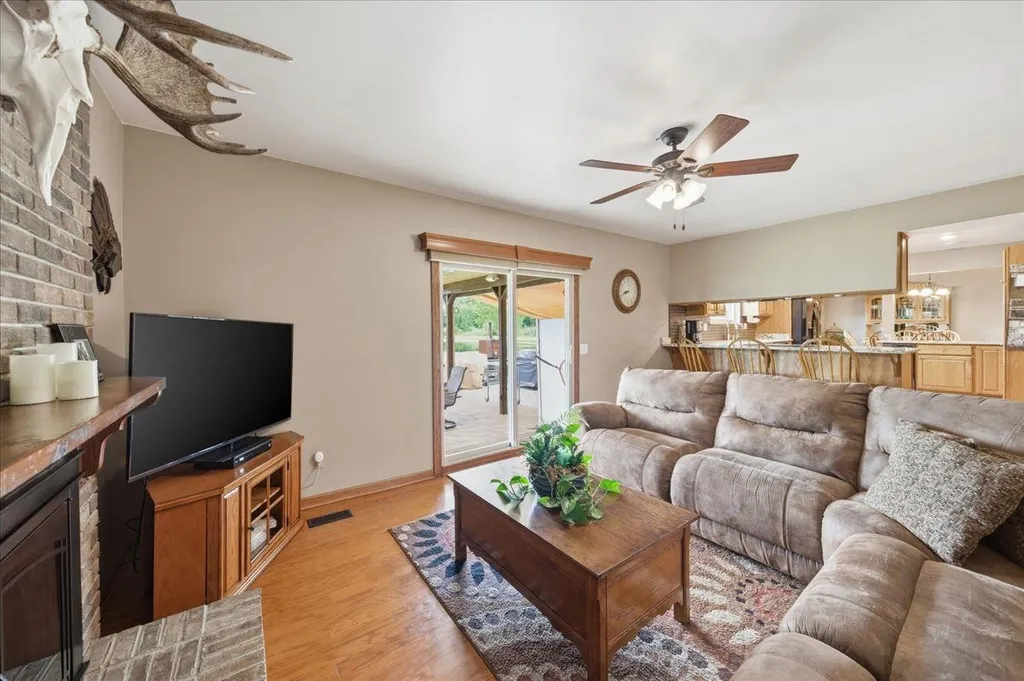 9166 Meisner Road Casco Township MI 48064