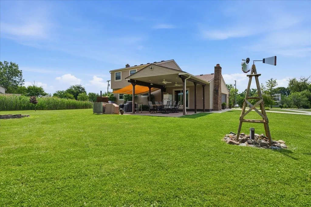 9166 Meisner Road Casco Township MI 48064