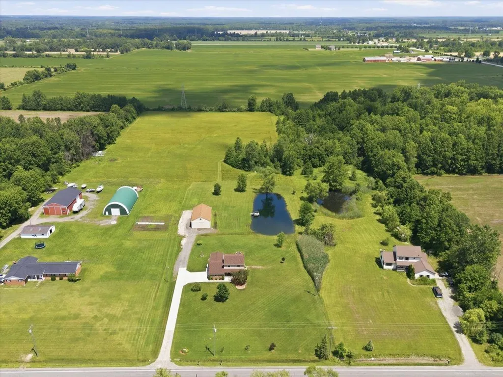 9166 Meisner Road Casco Township MI 48064