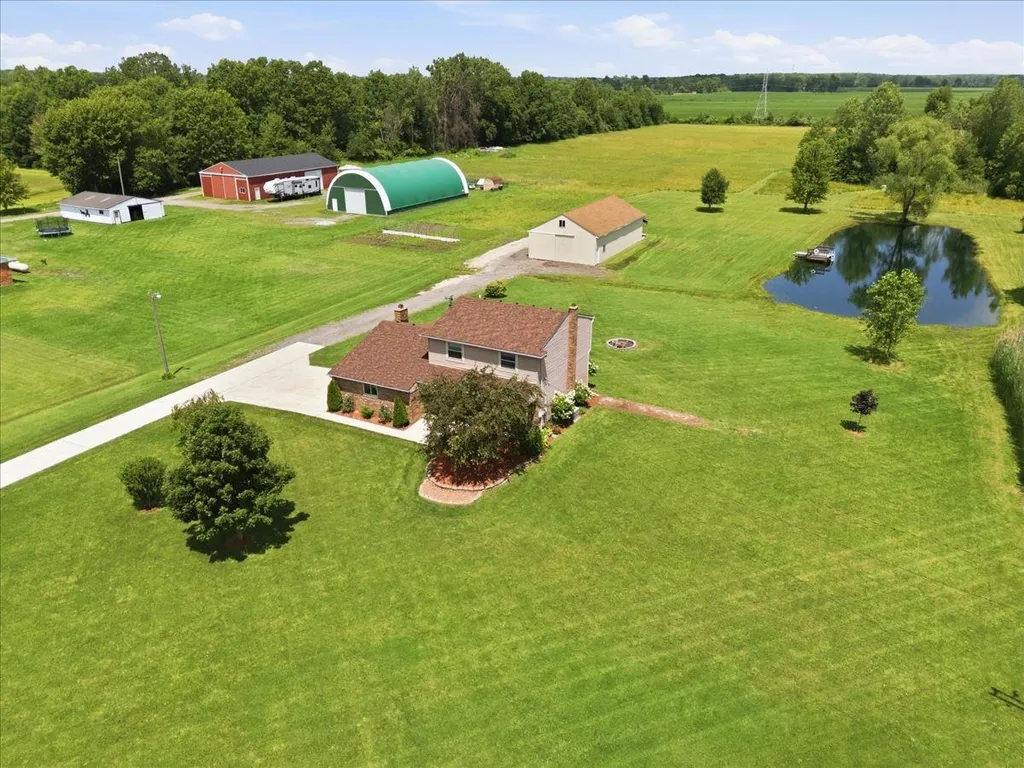 9166 Meisner Road Casco Township MI 48064