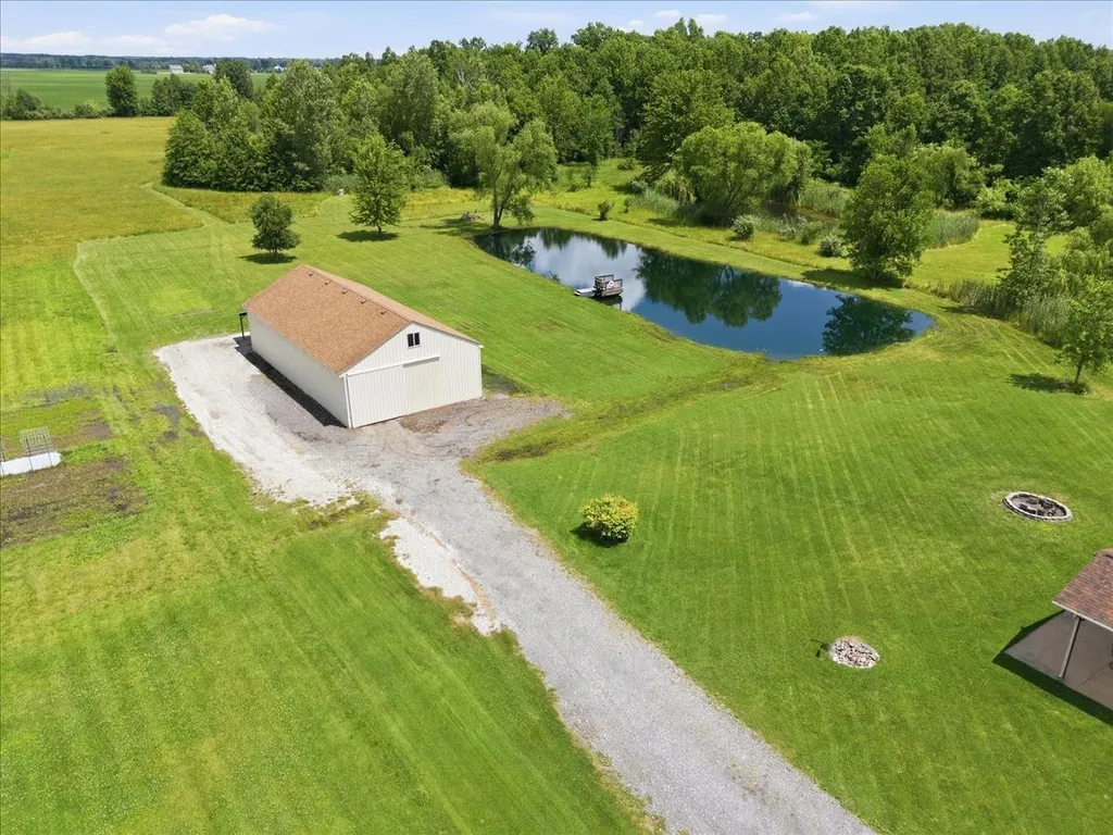 9166 Meisner Road Casco Township MI 48064