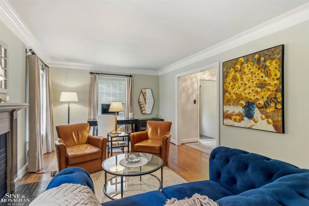 280 Kerby Road Grosse Pointe Farms City MI 48236