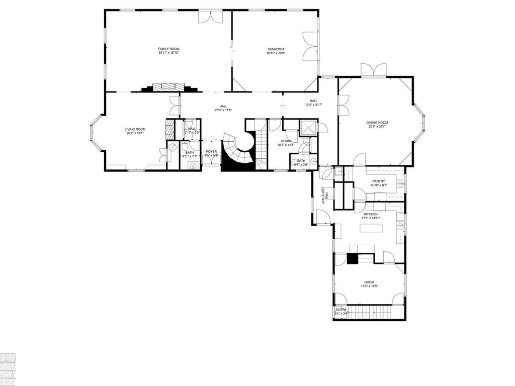105 Lake Shore Road Grosse Pointe Farms City MI 48236