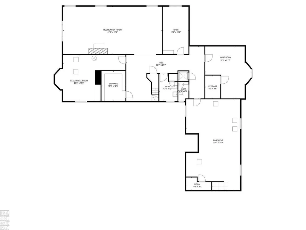 105 Lake Shore Road Grosse Pointe Farms City MI 48236