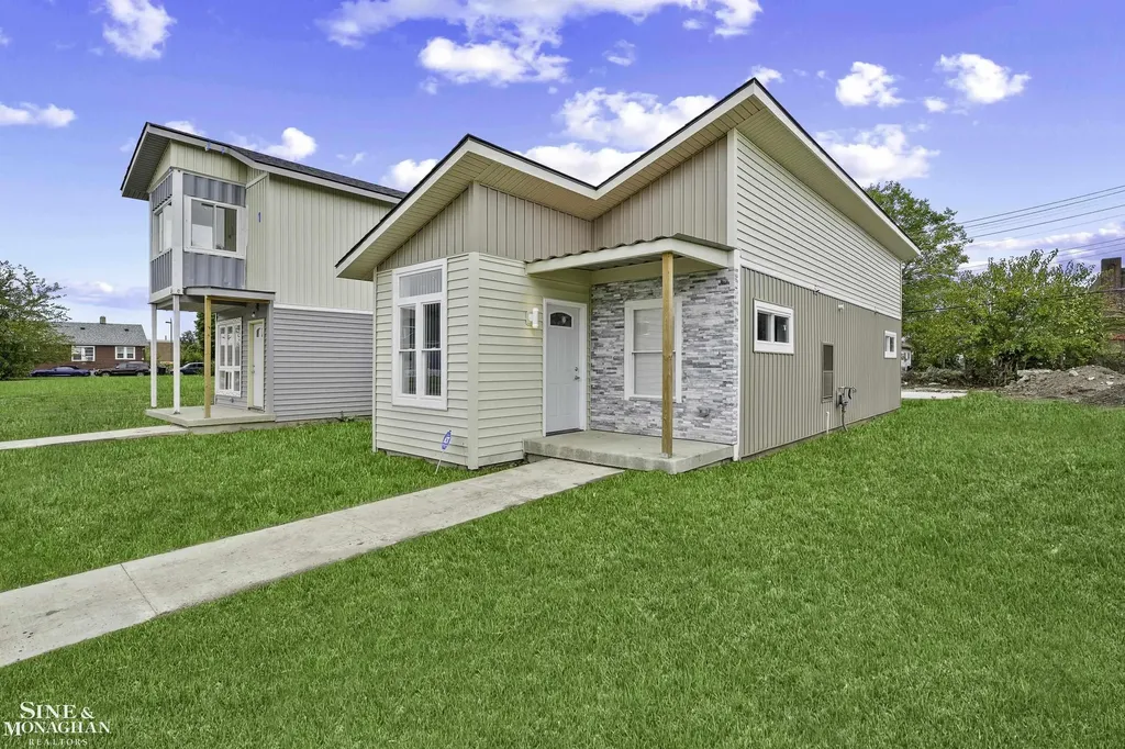 2966 Ashland Street Detroit City MI 48215