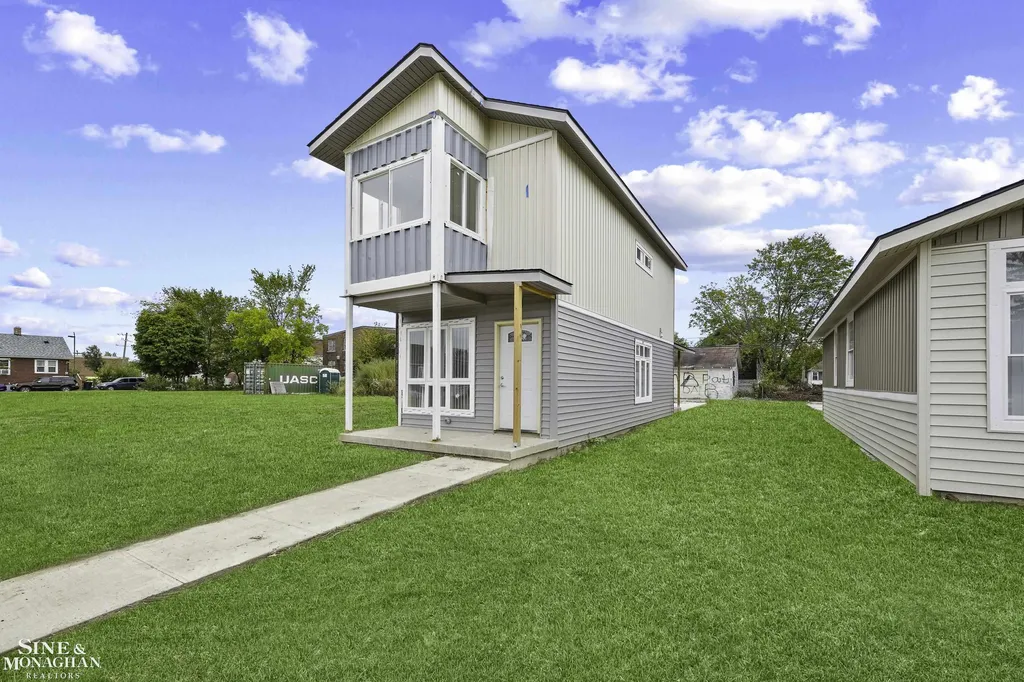 2966 Ashland Street Detroit City MI 48215