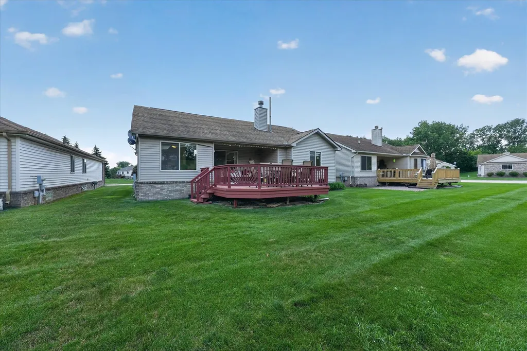 3527 New Boston Drive Sterling Heights City MI 48314
