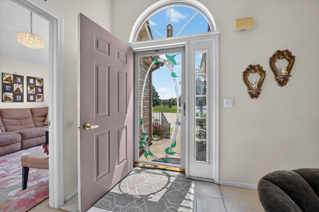 3527 New Boston Drive Sterling Heights City MI 48314