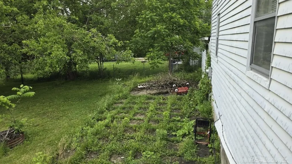 133 Anderson Avenue Croswell City MI 48422