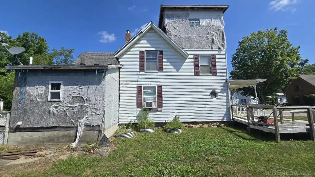 133 Anderson Avenue Croswell City MI 48422
