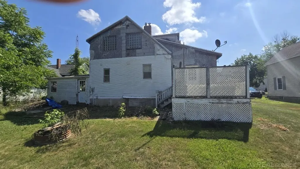 133 Anderson Avenue Croswell City MI 48422