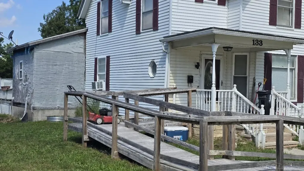 133 Anderson Avenue Croswell City MI 48422