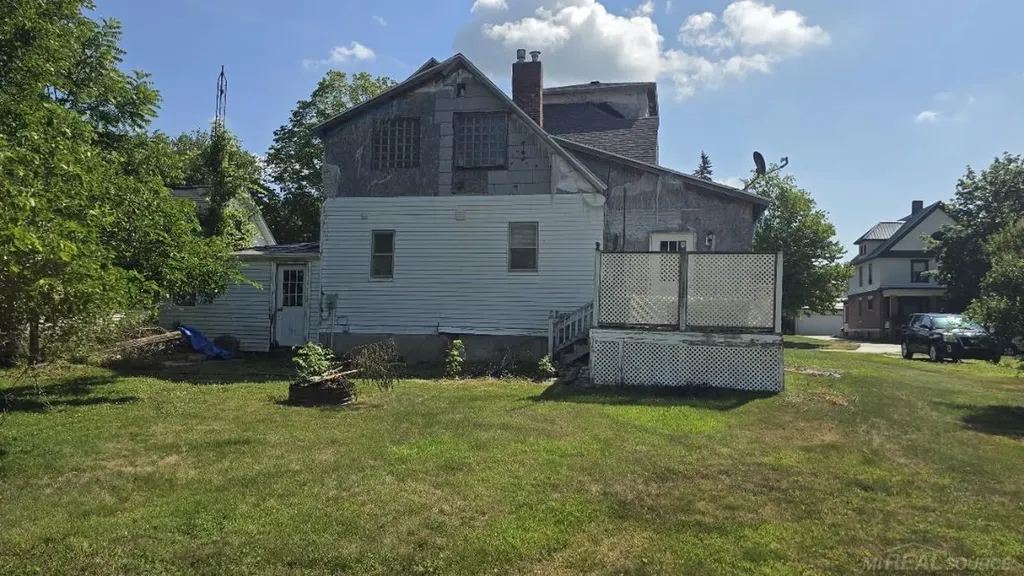 133 Anderson Avenue Croswell City MI 48422