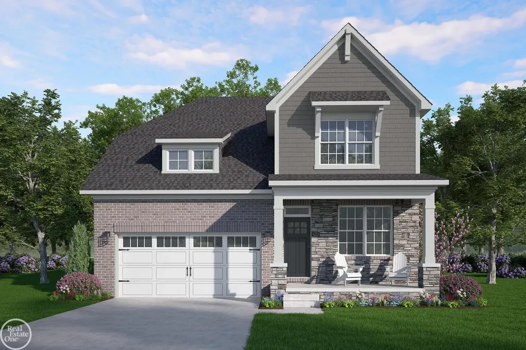 3046 Woodland Circle Auburn Hills City MI 48326
