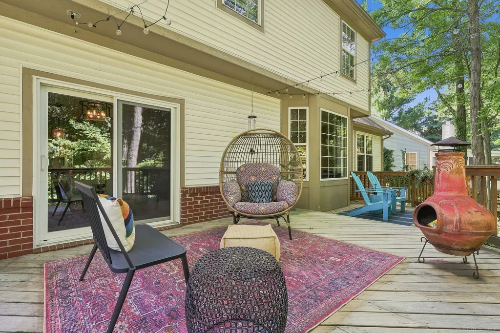 1172 Key West Drive Lake Orion Village MI 48360