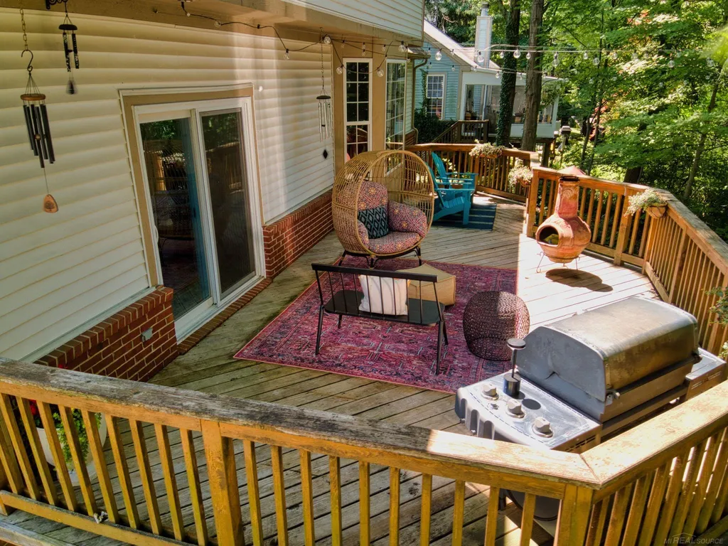 1172 Key West Drive Lake Orion Village MI 48360
