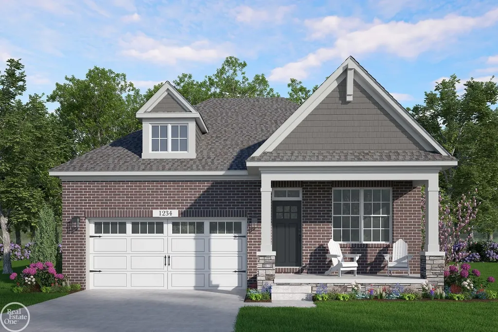 3005 Woodland Circle Auburn Hills City MI 48326