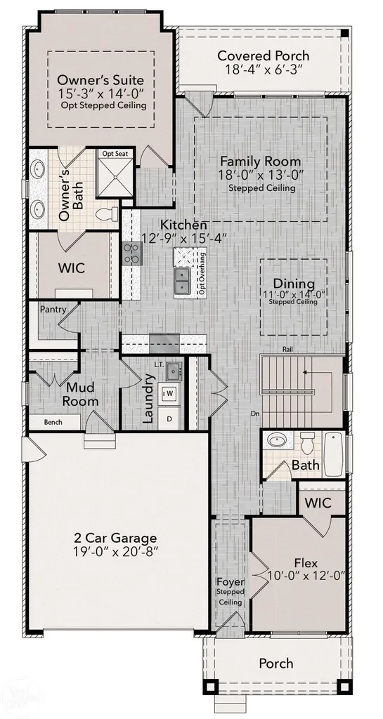 3005 Woodland Circle Auburn Hills City MI 48326
