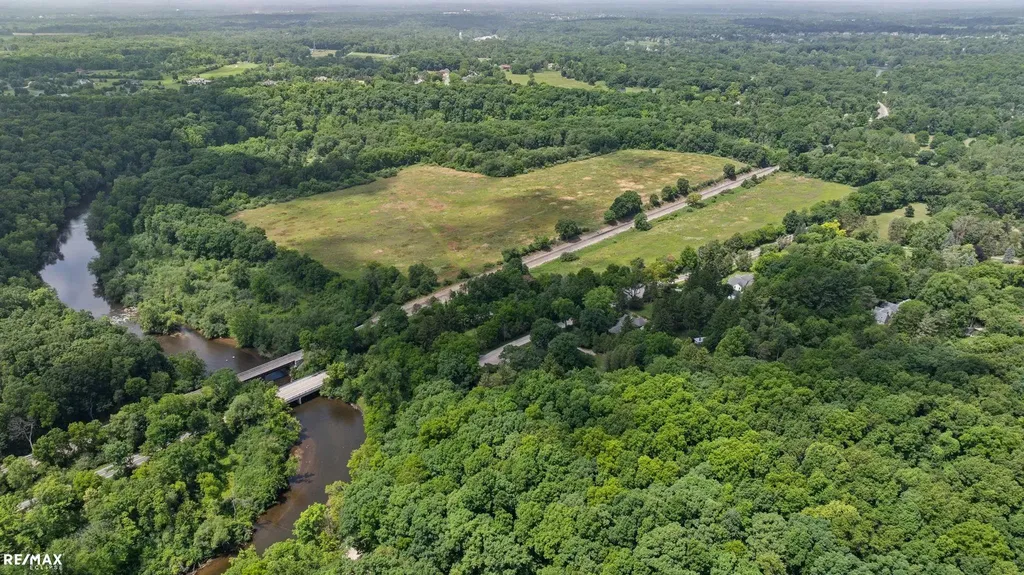 Huron River Drive Scio Township MI 48103