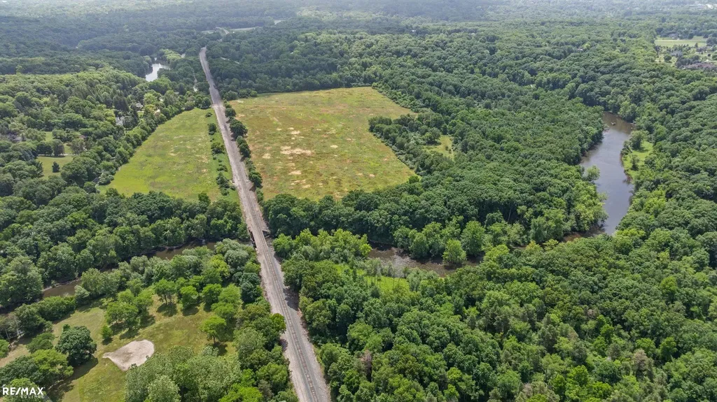 Huron River Drive Scio Township MI 48103