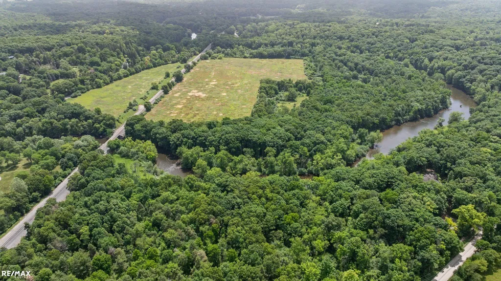Huron River Drive Scio Township MI 48103