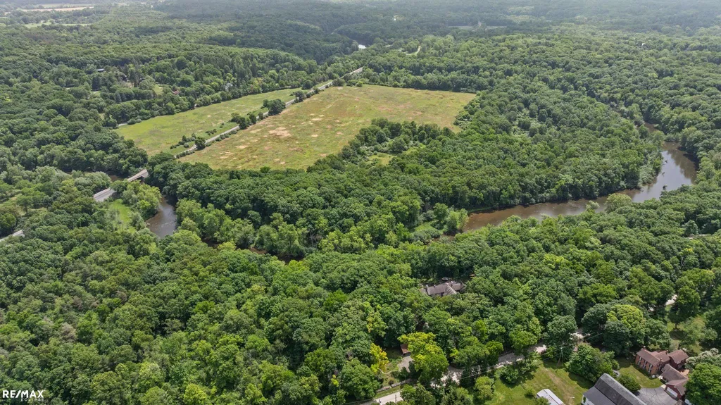 Huron River Drive Scio Township MI 48103