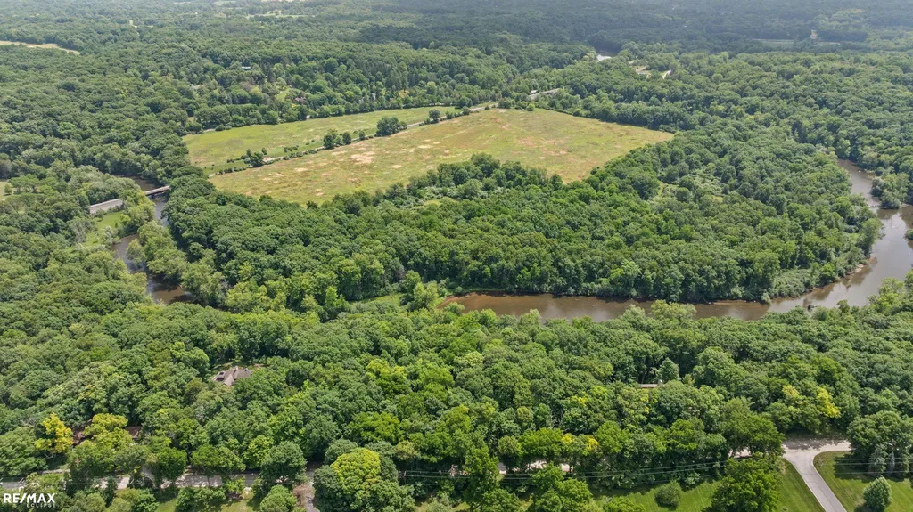 Huron River Drive Scio Township MI 48103