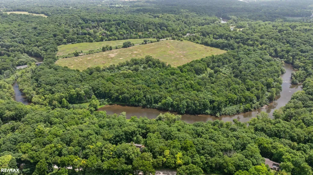 Huron River Drive Scio Township MI 48103