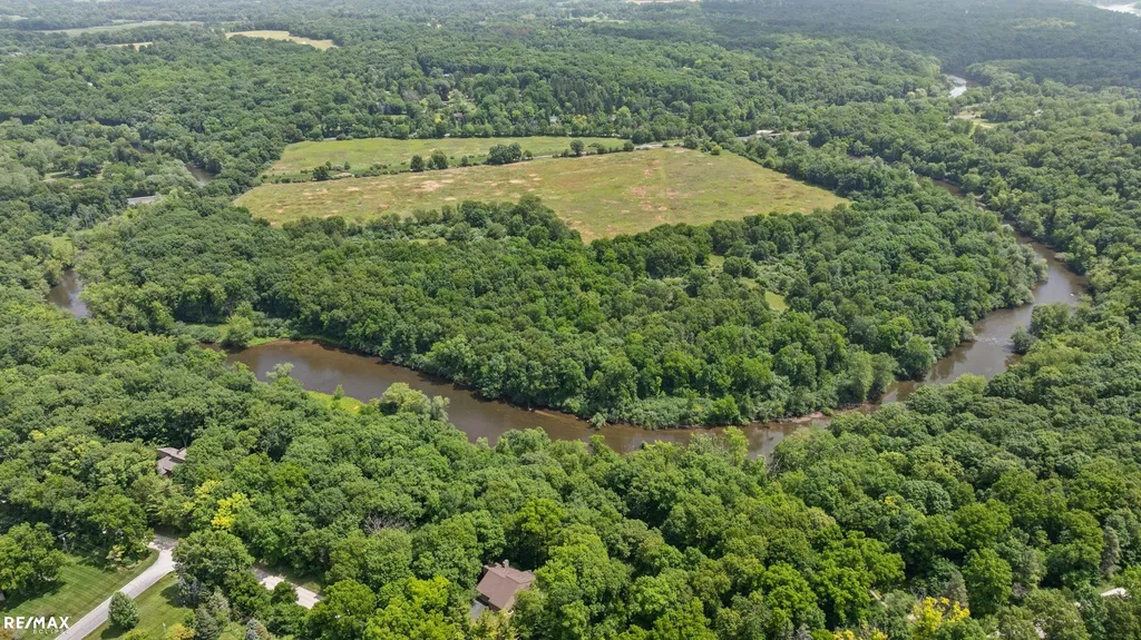Huron River Drive Scio Township MI 48103