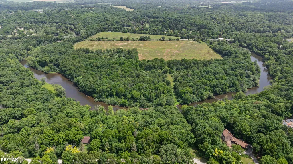 Huron River Drive Scio Township MI 48103