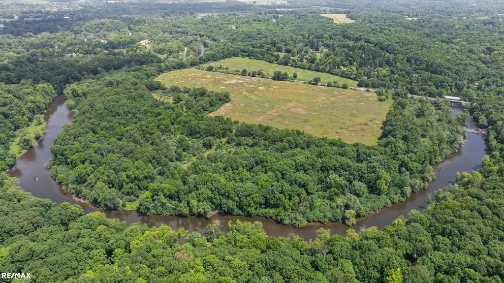 Huron River Drive Scio Township MI 48103
