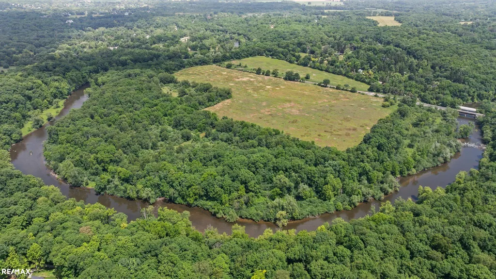 Huron River Drive Scio Township MI 48103