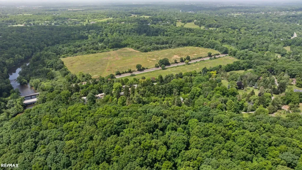 Huron River Drive Scio Township MI 48103
